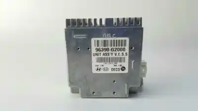 Peça sobressalente para automóvel em segunda mão módulo eletrônico por hyundai ioniq hybrid referências oem iam 96390g2000
