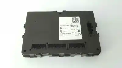 Peça sobressalente para automóvel em segunda mão módulo eletrônico por hyundai ioniq hybrid referências oem iam 95400g2550