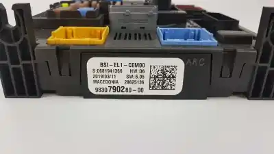 Автозапчасти б/у блок реле/предохранителей за citroen c3 aircross feel ссылки oem iam 9830790280 1669609280 1619108280