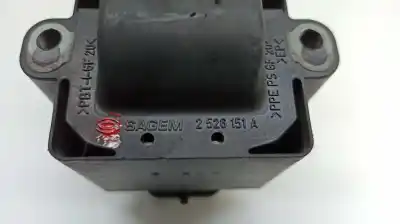 İkinci el araba yedek parçası atesleme bobini için renault megane i scenic (ja0) 1.6e alize oem iam referansları 7700274008 2526151a 7700873701