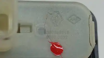 Pezzo di ricambio per auto di seconda mano maniglia esterna del cancello per renault clio iv limited riferimenti oem iam 8200385515  8200385515a