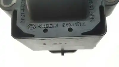 Second-hand car spare part ignition coil for renault clio ii fase i (b/cbo) 1.2 oem iam references 7700274008 2526151a 7700873701