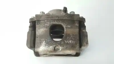 Peça sobressalente para automóvel em segunda mão pinça de travão dianteira esquerda por hyundai ioniq hybrid referências oem iam 58110g2100