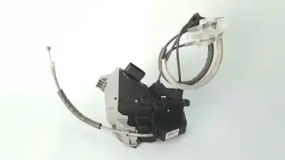 Peça sobressalente para automóvel em segunda mão fechadura da porta traseira direita por hyundai ioniq hybrid referências oem iam 81420g2000