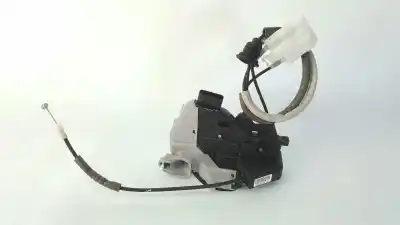 Peça sobressalente para automóvel em segunda mão fechadura da porta dianteira direita por hyundai ioniq hybrid referências oem iam 81320g2010