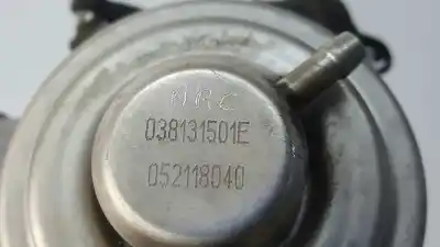 Автозапчасти б/у клапан рог за seat toledo (1m2) select ссылки oem iam 038129637 052118040 038131501e