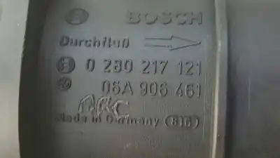 Автозапчастина б/у витратомір повітря для seat toledo (1m2) select посилання на oem iam 06a906461  0260217121