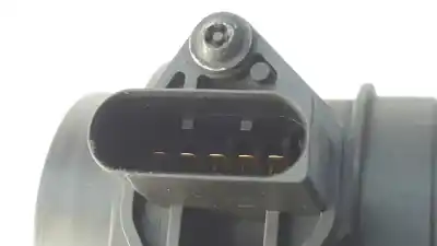 Автозапчастина б/у витратомір повітря для seat toledo (1m2) select посилання на oem iam 06a906461  0260217121