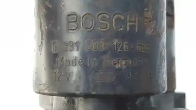 Second-hand car spare part starter motor for opel kadett e cs berlina oem iam references 0001317025  0331303126