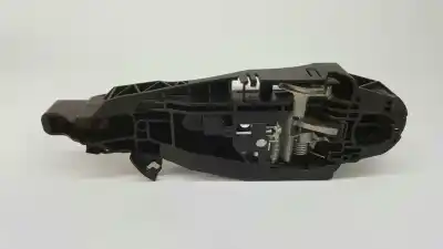 Автозапчасти б/у задняя правая наружная ручка за citroen c3 aircross feel ссылки oem iam 1609239680 9802977180 980297821t