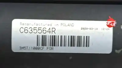 Second-hand car spare part starter motor for ford c-max titanium oem iam references 3m5t11000cf  