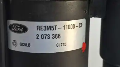 Second-hand car spare part starter motor for ford c-max titanium oem iam references 3m5t11000cf  