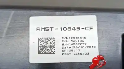 Second-hand car spare part dashboard for ford c-max titanium oem iam references am5t10849cf  am5t10849cf