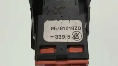 Автозапчасти б/у предупреждение за citroen c4 grand picasso attraction ссылки oem iam 96781018zd  