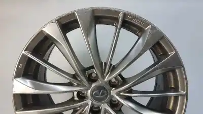 Piesă de schimb auto la mâna a doua jantã pentru infiniti g coupe g37 s referințe oem iam d0c001nl4a  n09a985