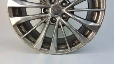 Piesă de schimb auto la mâna a doua jantã pentru infiniti g coupe g37 s referințe oem iam d0c001nl4a  n09a985