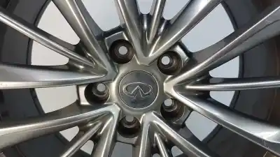 Piesă de schimb auto la mâna a doua jantã pentru infiniti g coupe g37 s referințe oem iam d0c001nl4b  n09a990a