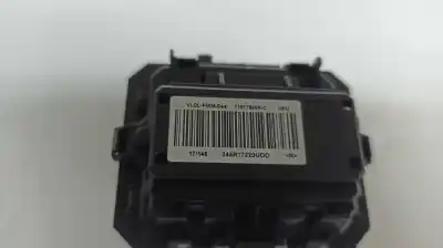 Peça sobressalente para automóvel em segunda mão resistência sofagem chauffage por renault clio iv authentique referências oem iam 7701209850  t1017845r