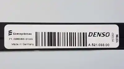 Peça sobressalente para automóvel em segunda mão resistência sofagem chauffage por renault clio iv business referências oem iam a52103300  