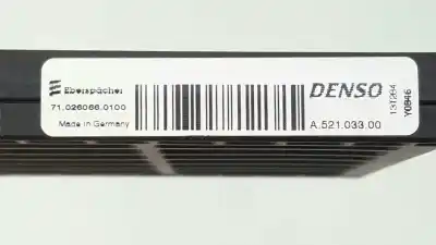 Second-hand car spare part heater blower for renault clio iv bh desde 09/2012 clio dynamique oem iam references 271435467r a52103300 710260660100