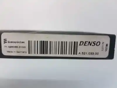 Peça sobressalente para automóvel em segunda mão resistência sofagem chauffage por renault clio iv business referências oem iam 271435467r  a52103300
