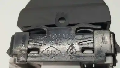 Second-hand car spare part switch for renault clio iv business oem iam references 284480002r  