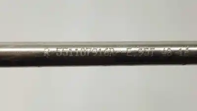 Second-hand car spare part left front bracket for renault clio iv business oem iam references 551107916r  