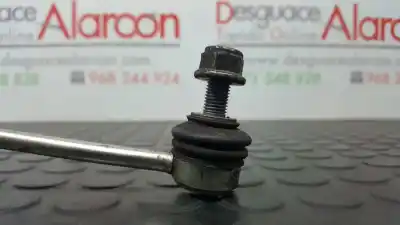 Автозапчастина б/у лівий передній кронштейн для renault clio iv bh desde 09/2012 clio dynamique посилання на oem iam 551107916r  