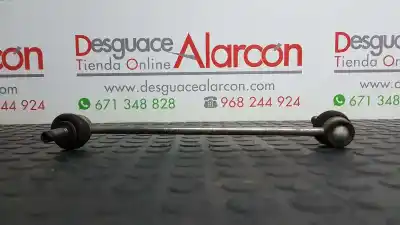 Автозапчастина б/у лівий передній кронштейн для renault clio iv bh desde 09/2012 clio dynamique посилання на oem iam 551107916r  