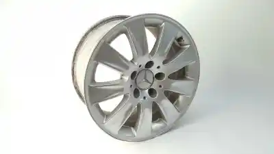 Peça sobressalente para automóvel em segunda mão JANTE por MERCEDES-BENZ CLASE CLK (W209) COUPE  Referências OEM IAM A2094013702  ET32