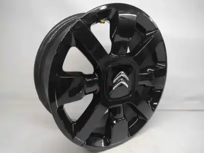 Pièce détachée automobile d'occasion jante pour citroen c3 aircross shine références oem iam 9800494077  98004940xy