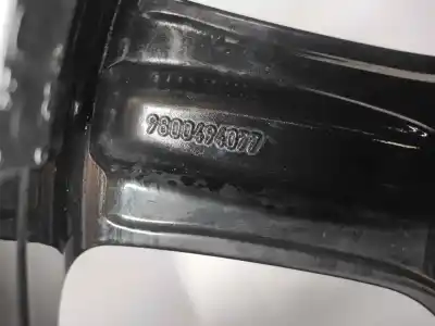 Pièce détachée automobile d'occasion jante pour citroen c3 aircross shine références oem iam 9800494077  98004940xy