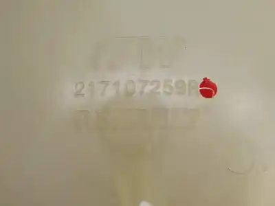 Автозапчасти б/у расширительный депозит за renault clio iv bh desde 09/2012 clio dynamique ссылки oem iam 217107259r  