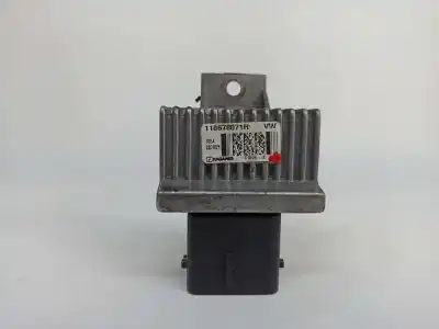 Автозапчасти б/у блок предварительного нагревания за renault clio iv bh desde 09/2012 clio dynamique ссылки oem iam 110678071r