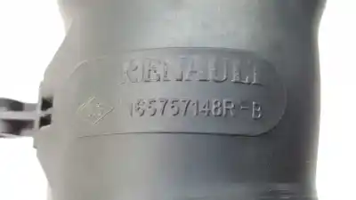 Second-hand car spare part tube for renault clio iv authentique oem iam references 165757148r  165757148rb