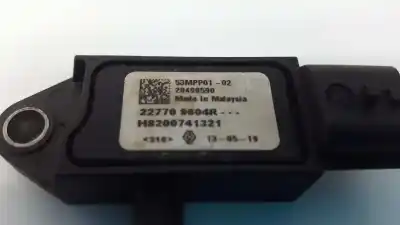 Peça sobressalente para automóvel em segunda mão sensor por dacia duster adventure referências oem iam 8200741321  227709604r