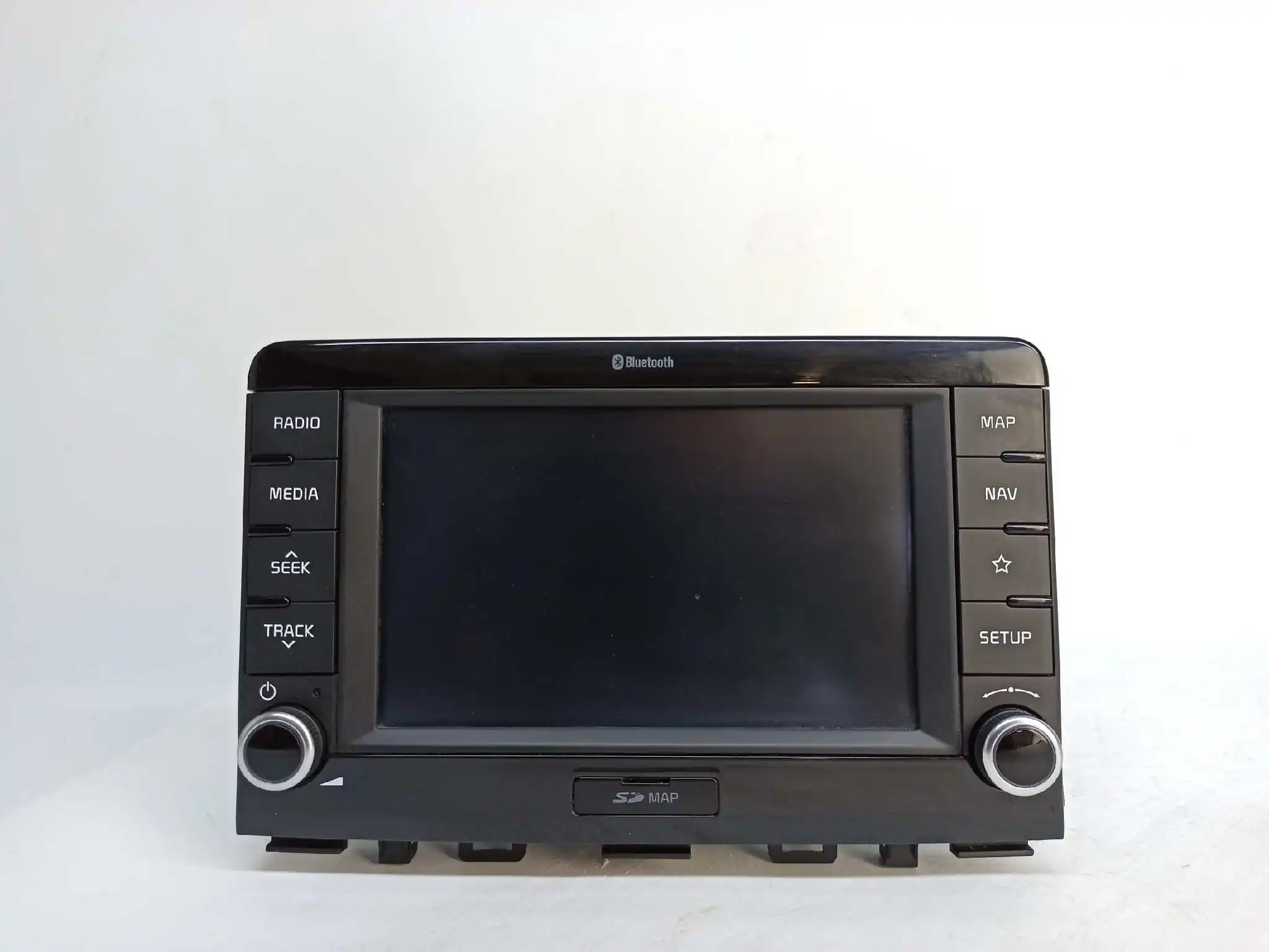 Gps navigation syste 1.6 crdi 96550h8150fhv lan7200ekyb 759366