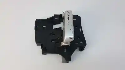 Peça sobressalente para automóvel em segunda mão puxador interior do lado esquerdo por peugeot partner kombi outdoor referências oem iam 9682100777