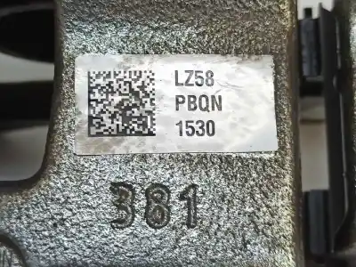 Recambio de automóvil de segunda mano de pinza freno delantera izquierda para kia stonic (ybcuv) business referencias oem iam lz58  