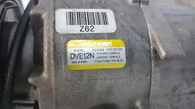 Recambio de automóvil de segunda mano de compresor aire acondicionado para kia stonic (ybcuv) business referencias oem iam 97701h8300  dve12n