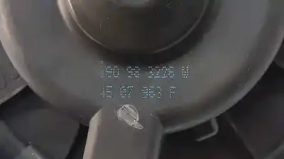 Автозапчасти б/у отопительный двигатель за volkswagen caddy ka/kb (2k) furg. ссылки oem iam 1k1819015  1k1819015f