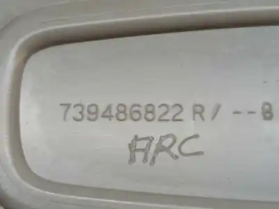 Автозапчасти б/у внутренний свет за renault clio iv bh desde 09/2012 clio dynamique ссылки oem iam 739486822r  