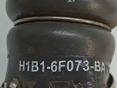 Автозапчастина б/у труба для ford fiesta (ce1) trend посилання на oem iam h1b16f073ba h1b16f073bc 2440330