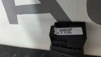 Second-hand car spare part multifunction switch for renault clio iv business oem iam references 255522448r  344422023gb