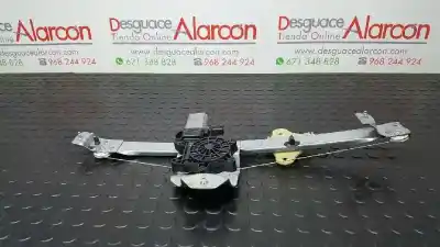 Peça sobressalente para automóvel em segunda mão ELEVADOR DE VIDROS DIANTEIRO DIREITO por RENAULT CLIO IV  Referências OEM IAM 807205569R 128001471B 200420152