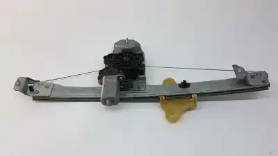 Second-hand car spare part driver left window regulator for renault clio iv grandtour expression oem iam references 807213867r