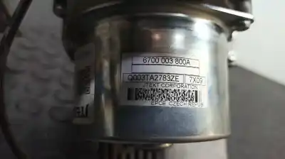 Second-hand car spare part steering column for renault clio iv authentique oem iam references 488103594r  