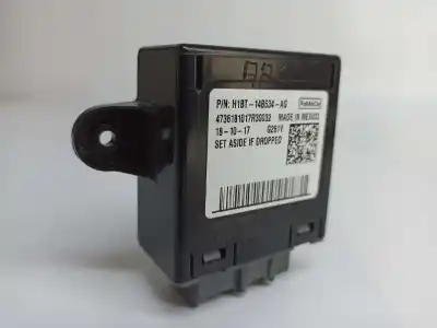 Second-hand car spare part electronic module for ford fiesta (ce1) trend oem iam references h1bt14b534ag h1bt-14b534-ag 2282849