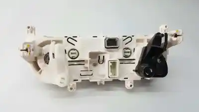 Second-hand car spare part heating / air conditioning control panel for renault clio iv bh desde 09/2012 clio dynamique oem iam references 275102750r  5r5841100