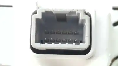 Second-hand car spare part heating / air conditioning control panel for renault clio iv bh desde 09/2012 clio dynamique oem iam references 275102750r  5r5841100